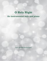 O Holy Night P.O.D cover